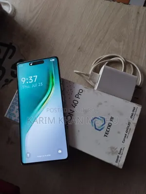 Tecno Camon 40 256 GB