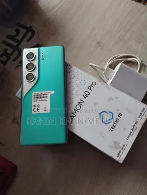 Tecno Camon 40 256 GB