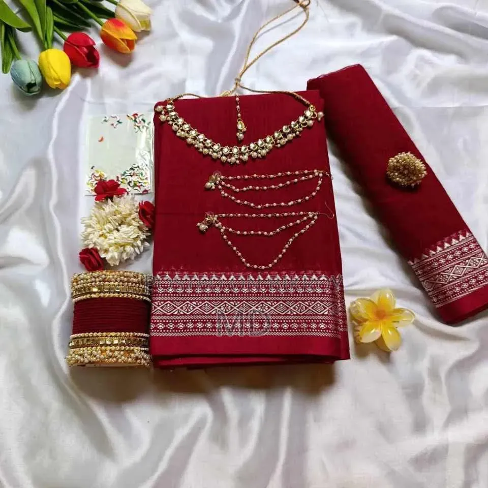 Saree Combo Package