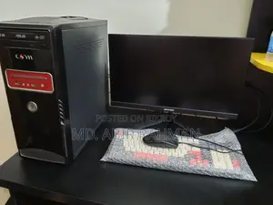 Desktop Computer Asus 6GB Intel Core 2 Duo HDD 1T