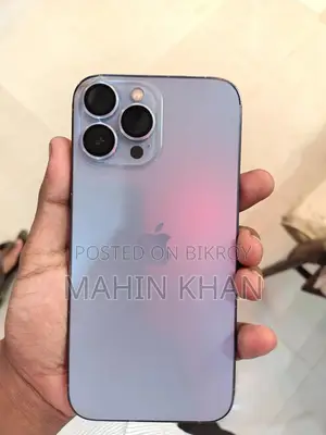 Apple iPhone 13 Pro Max 256 GB Blue