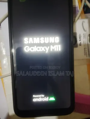 Samsung Galaxy M11 32 GB Black