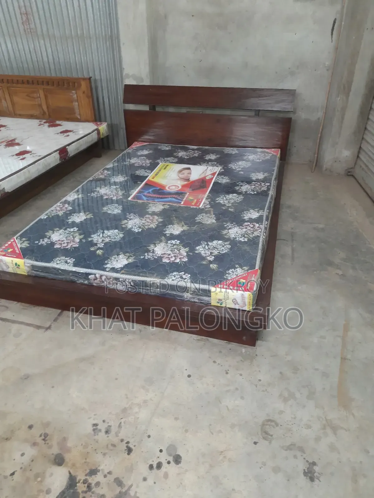Buy your favorite low bed from us.