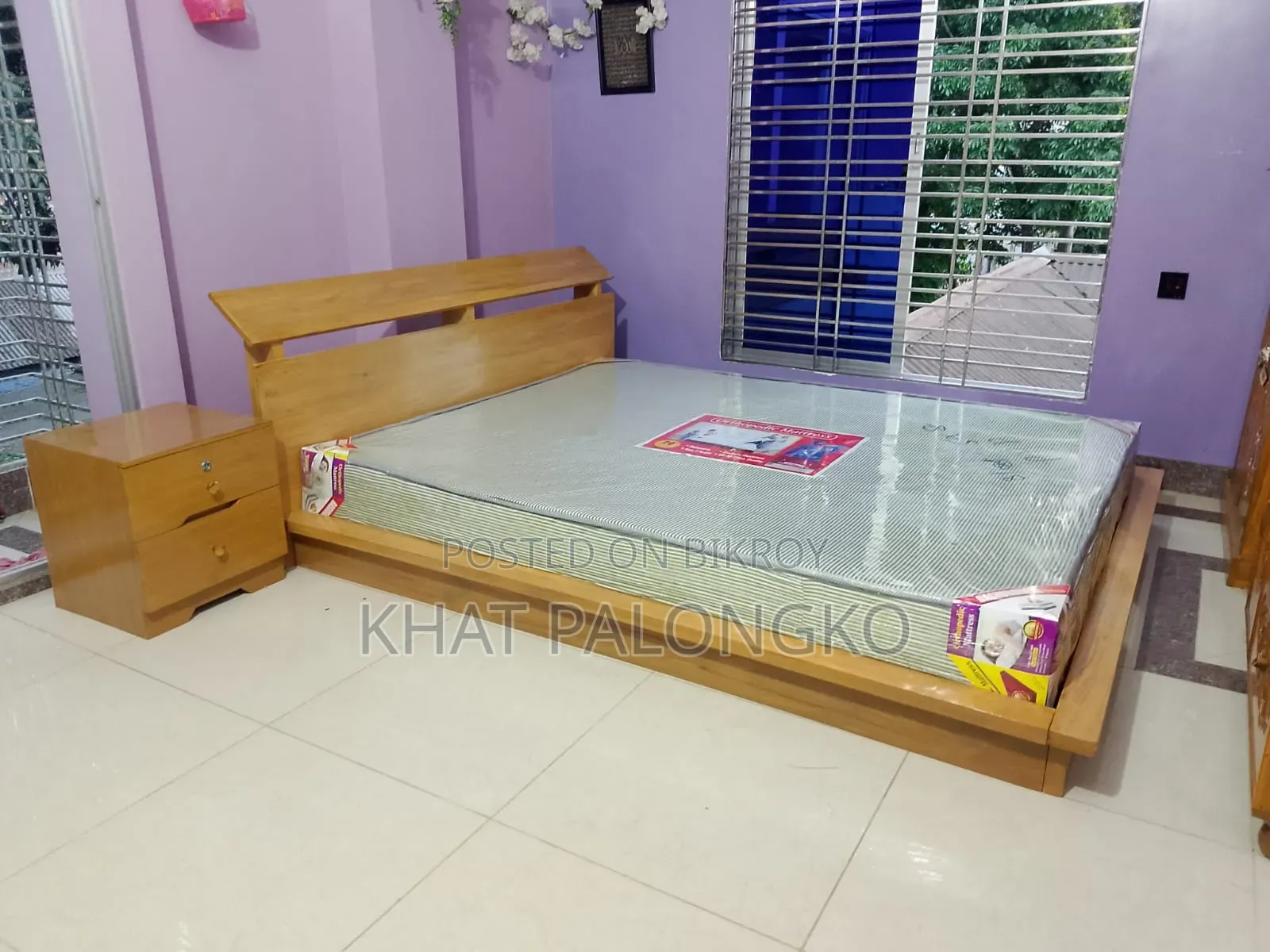 Buy your favorite low bed from us.