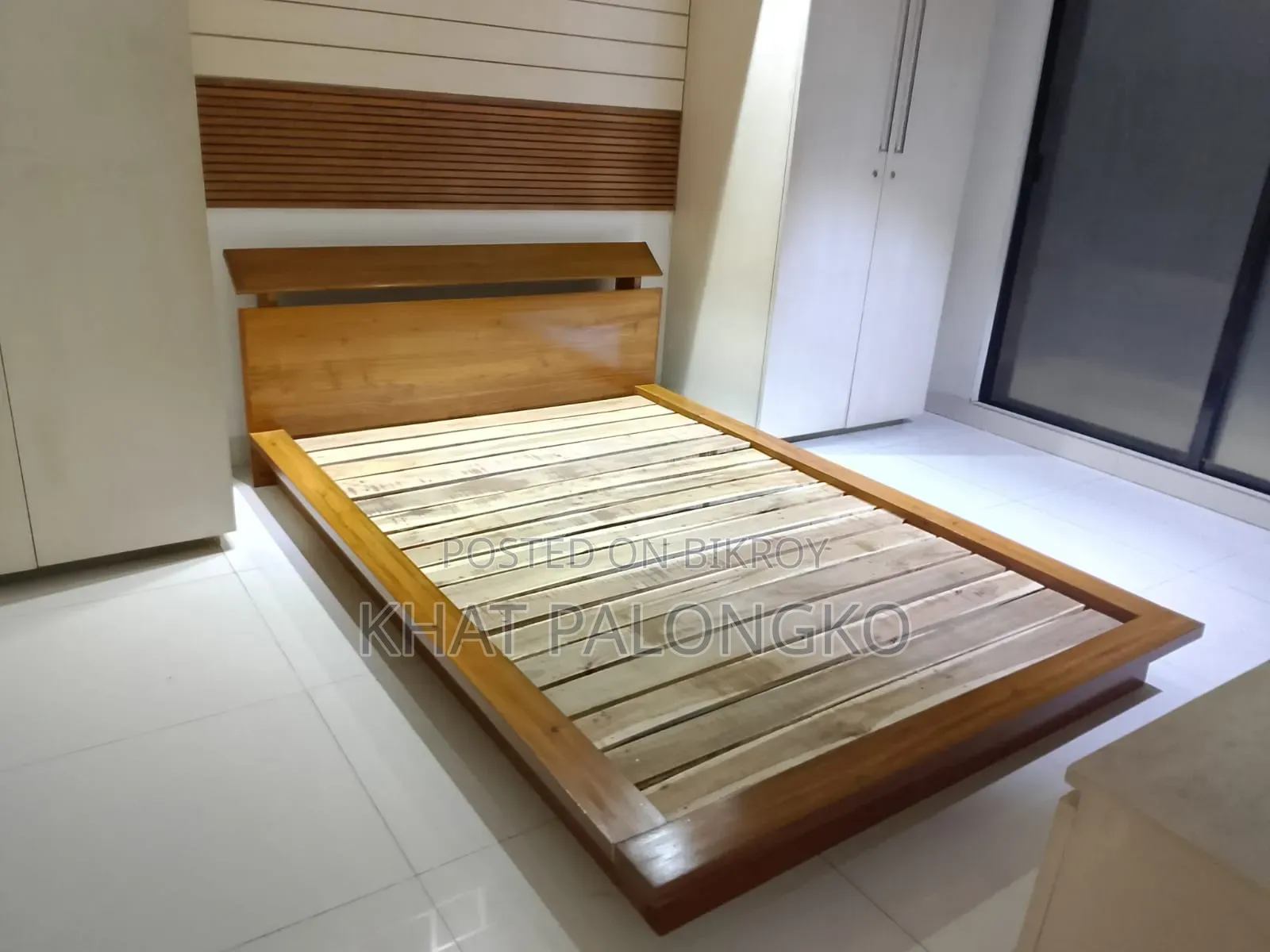 Buy your favorite low bed from us.