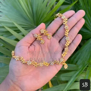 গহনার সেট, হস্তনির্মিত পণ্য, প্রসাধন সামগ্রী
