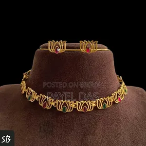 গহনার সেট, হস্তনির্মিত পণ্য, প্রসাধন সামগ্রী