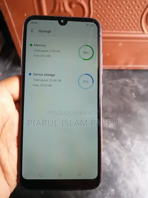 Itel Vision 1 32 GB Purple