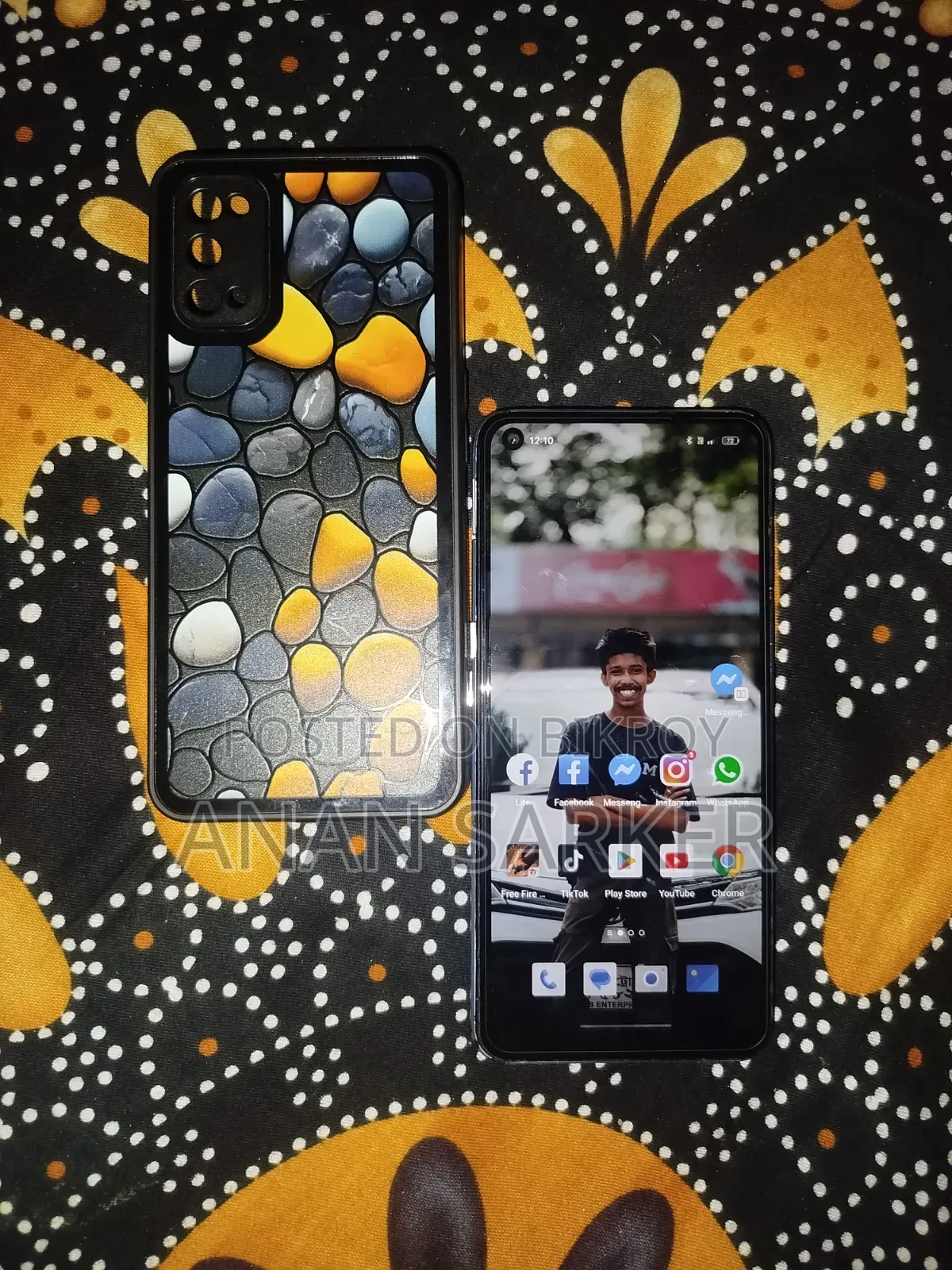 Realme 7 Pro 128 GB Blue