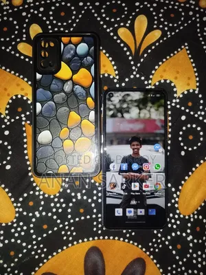 Realme 7 Pro 128 GB Blue