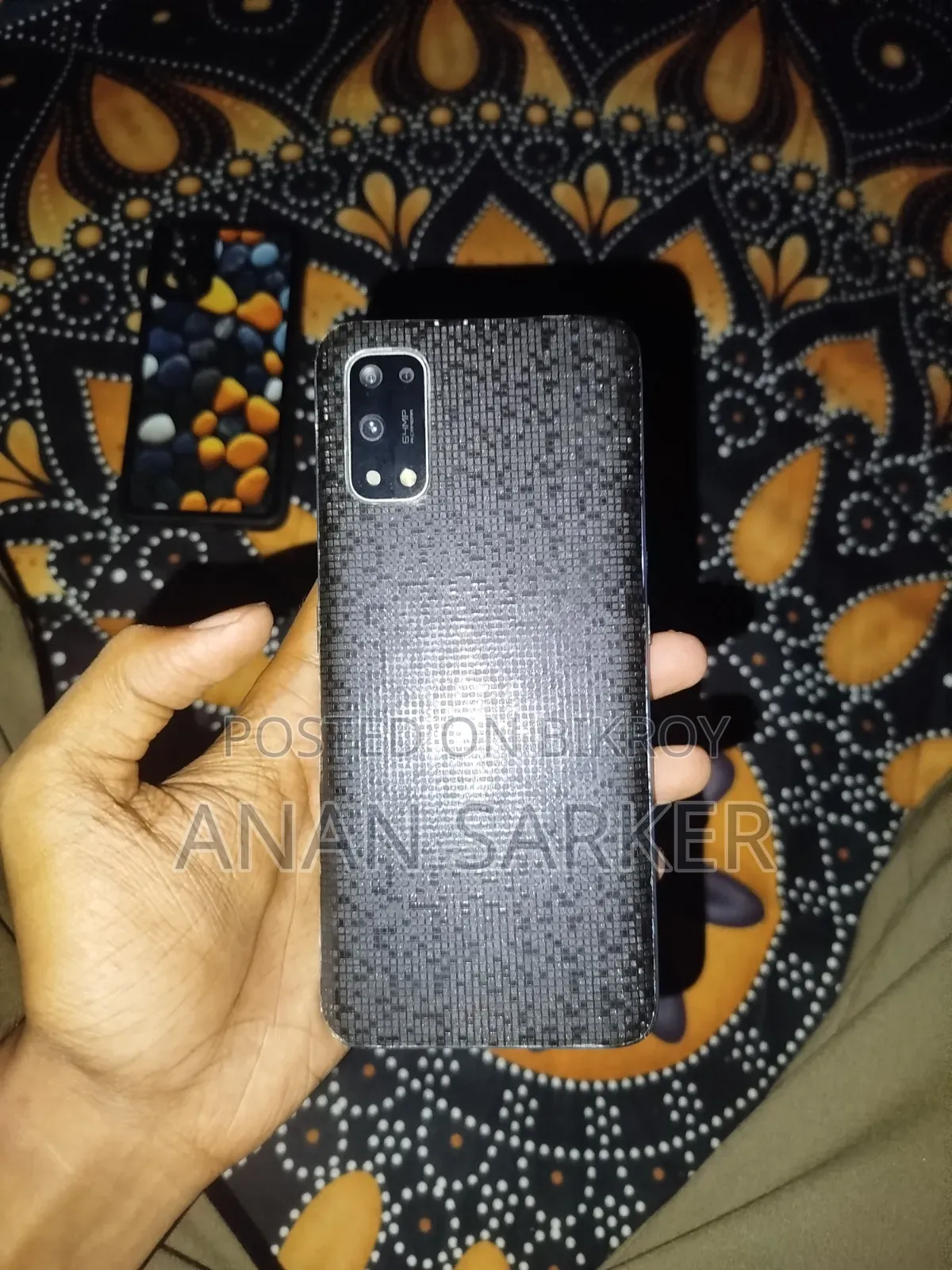 Realme 7 Pro 128 GB Blue