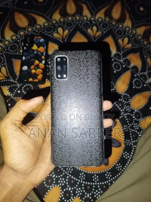 Realme 7 Pro 128 GB Blue