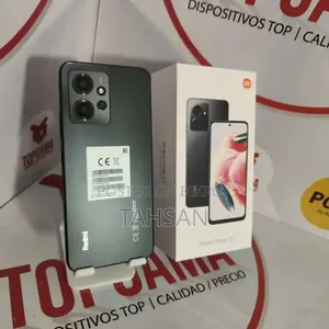 শাওমি রেডমি নোট ১২ ৪জি ১২৮ জিবি ব্ল্যাক