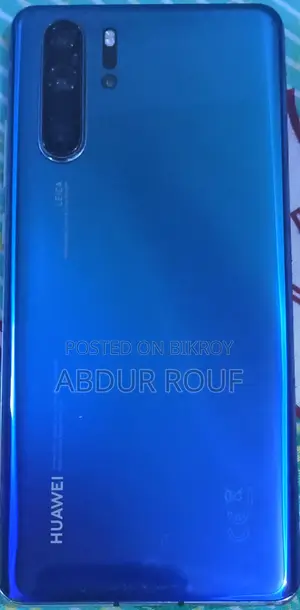 Huawei P30 Pro 256 GB Blue