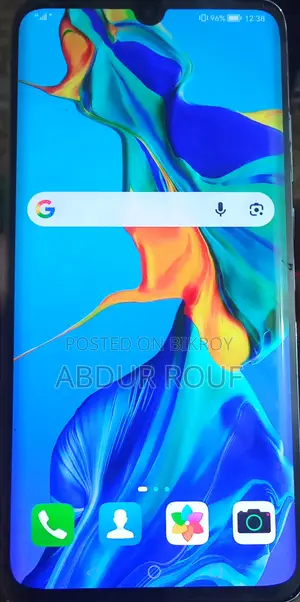 Huawei P30 Pro 256 GB Blue