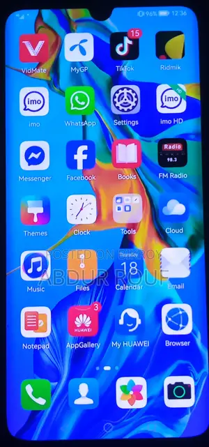 Huawei P30 Pro 256 GB Blue