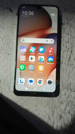 Xiaomi Redmi Note 12 256 GB Purple