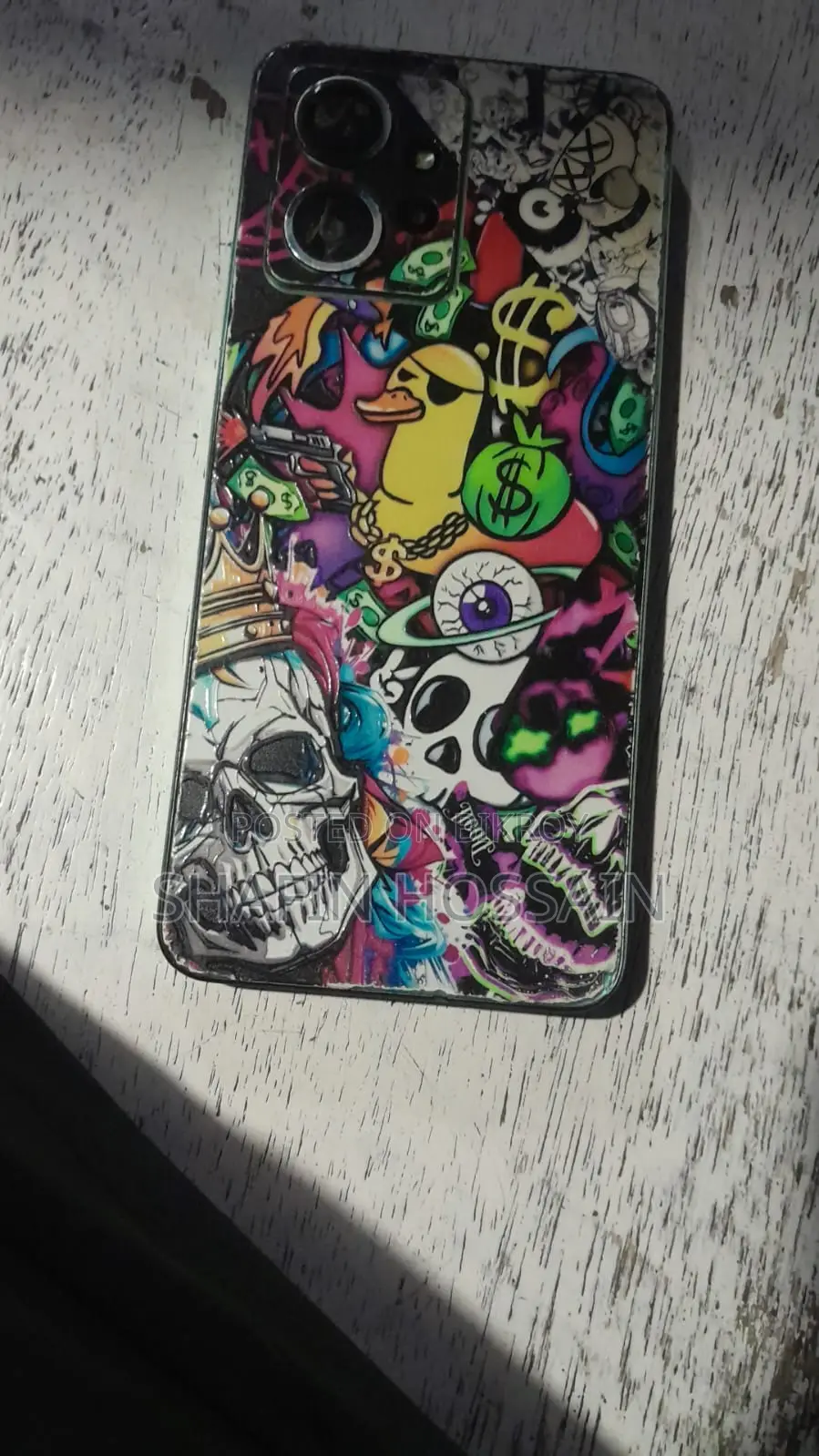 Xiaomi Redmi Note 12 256 GB Purple