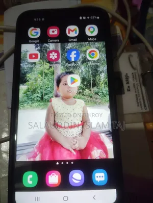 Samsung Galaxy M11 32 GB Black