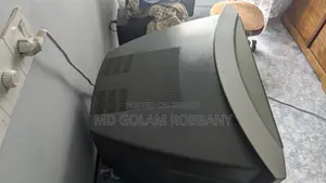 সিআরটি টেলিভিশন