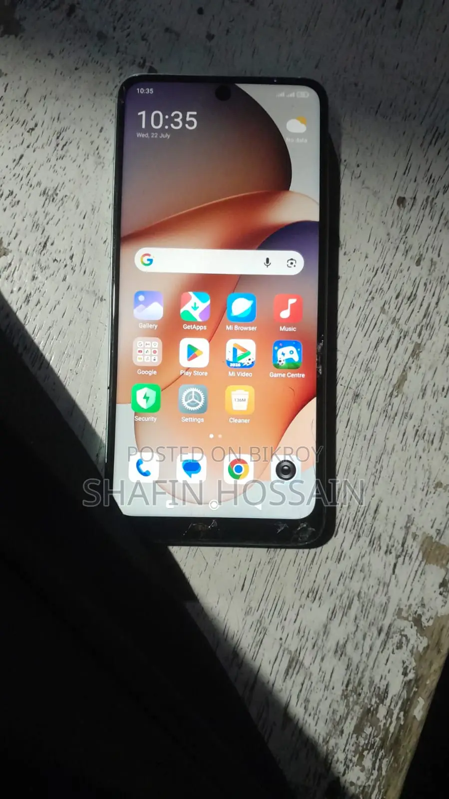 Xiaomi Redmi Note 12 256 GB Purple