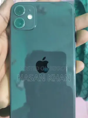 অ্যাপল আইফোন ১১ ১২৮ জিবি ব্ল্যাক