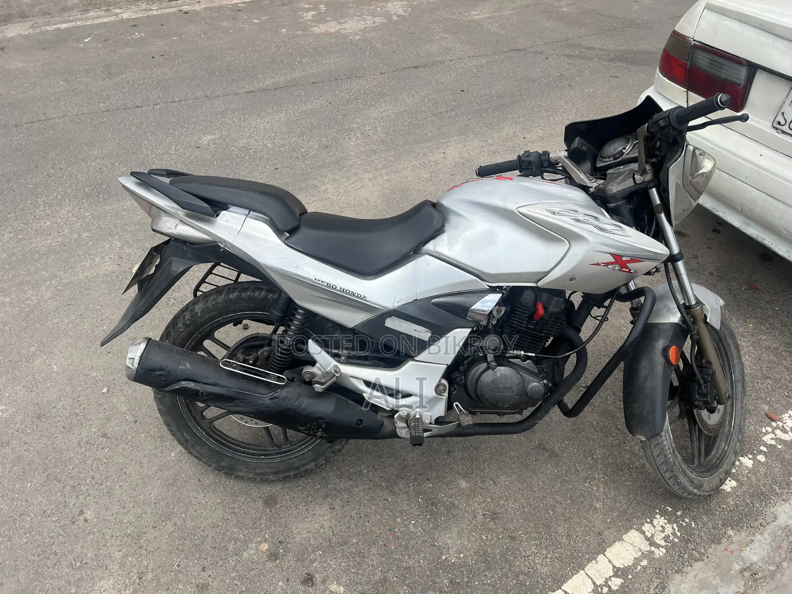 Hero Xtreme Sports 2017 Silver