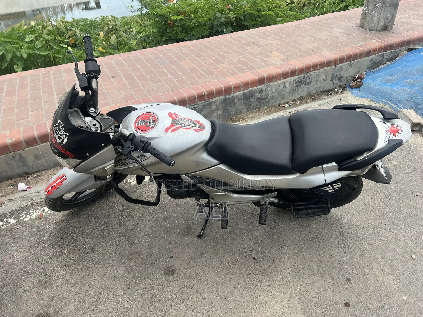 Hero Xtreme Sports 2017 Silver