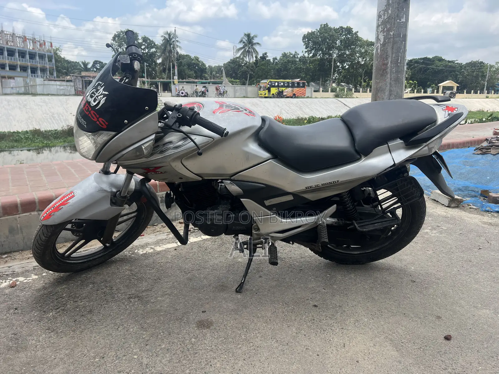 Hero Xtreme Sports 2017 Silver
