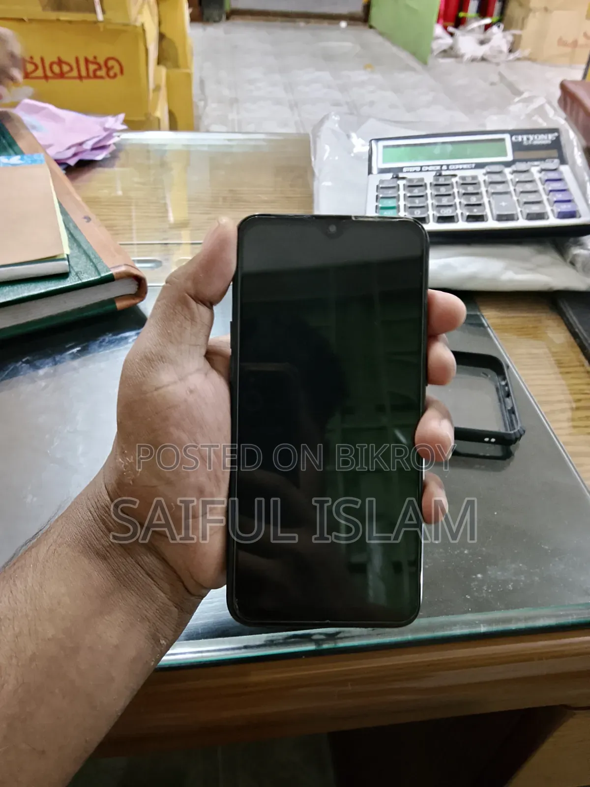 রিয়েলমি সি২ ৩২ জিবি