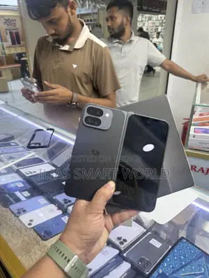 Google Pixel 9 Pro Fold ২৫৬ জিবি ব্ল্যাক