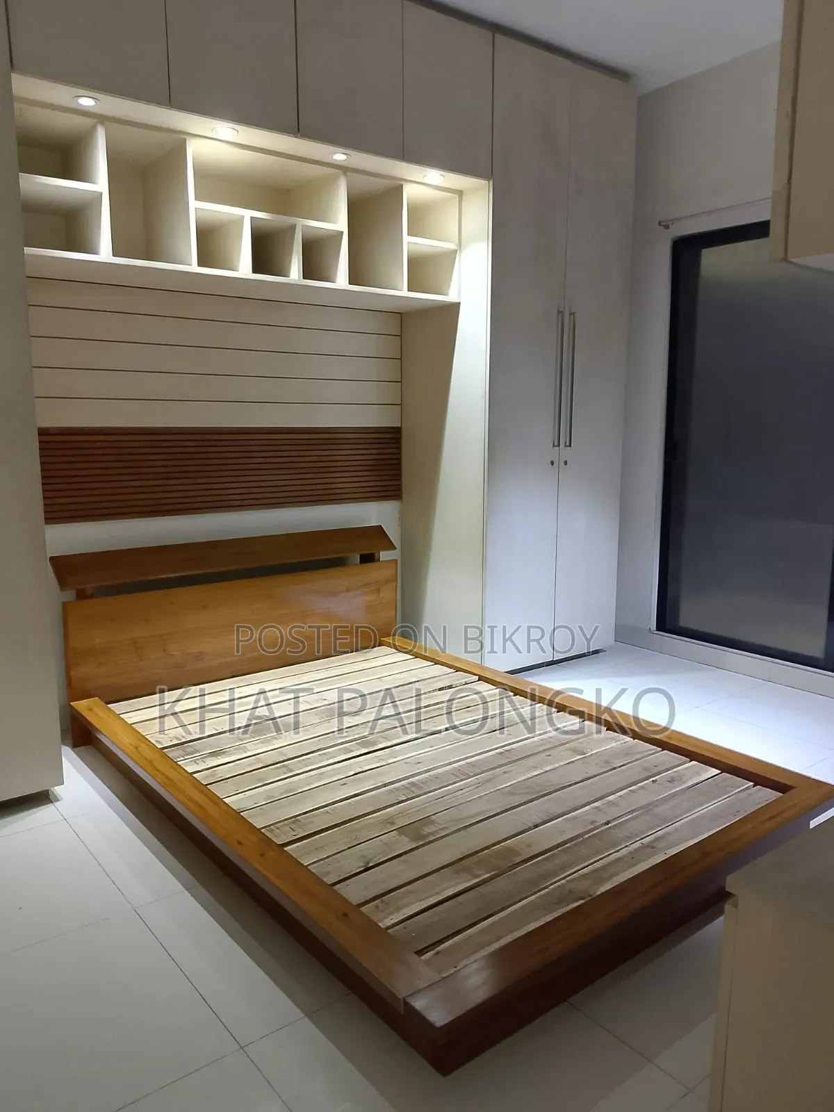 Buy your favorite low bed from us.