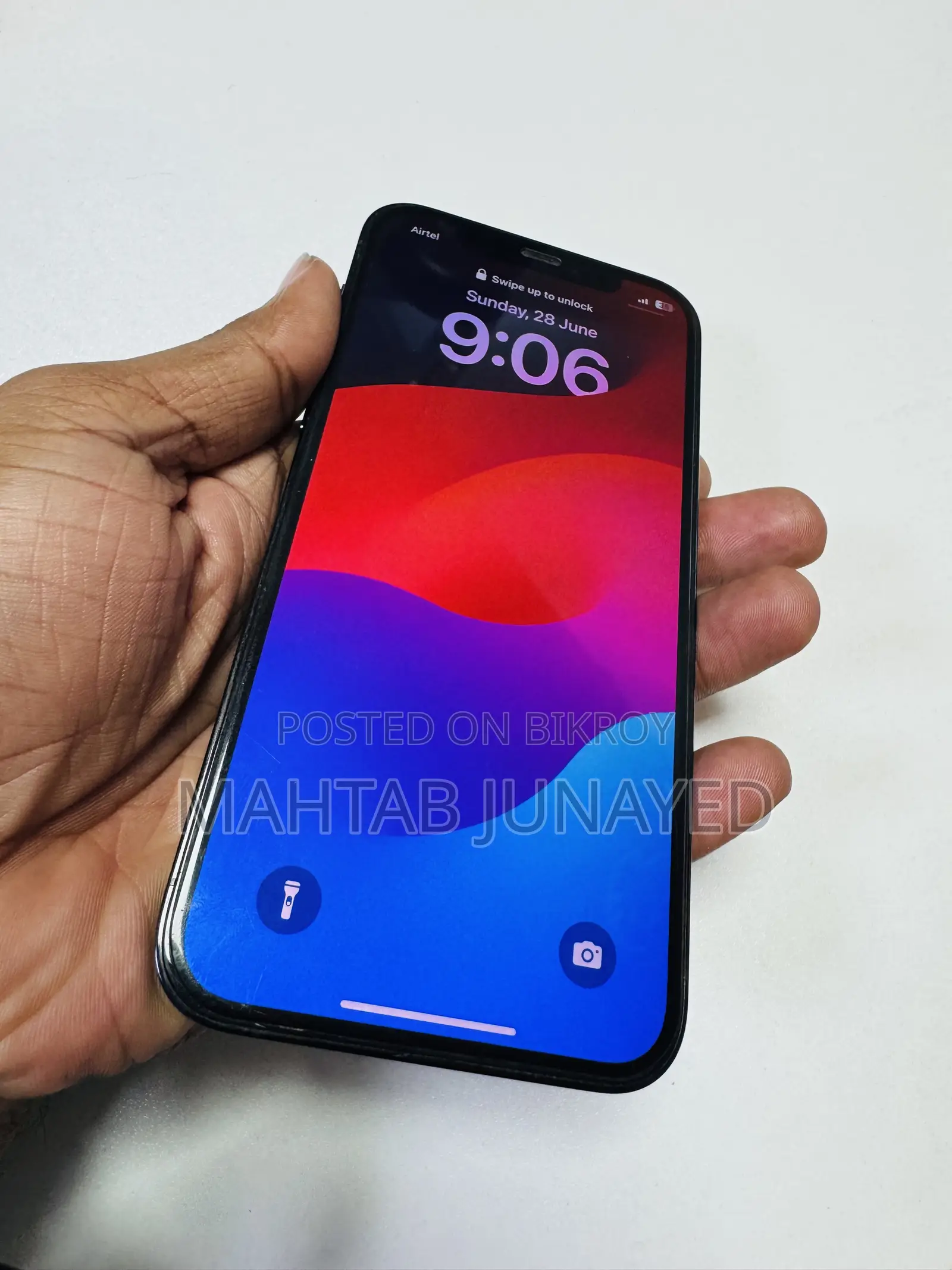 Apple iPhone 12 Pro 128 GB Blue