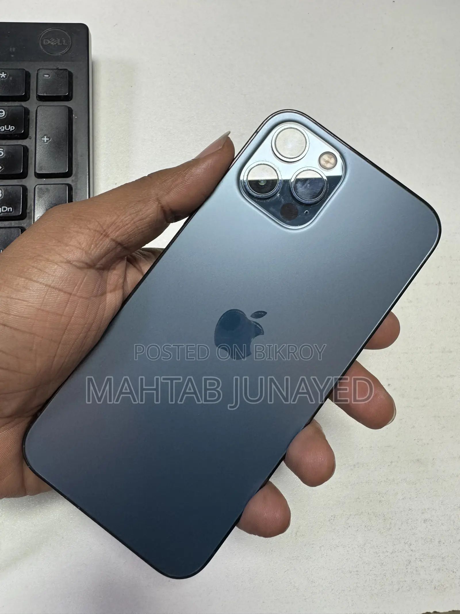 Apple iPhone 12 Pro 128 GB Blue