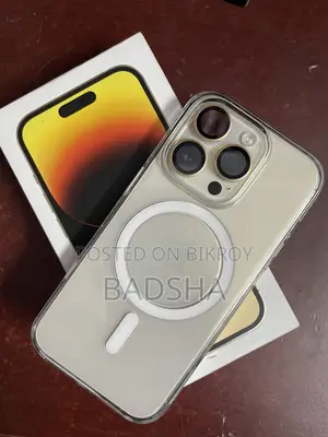 Apple iPhone 14 Pro 128 GB Gold