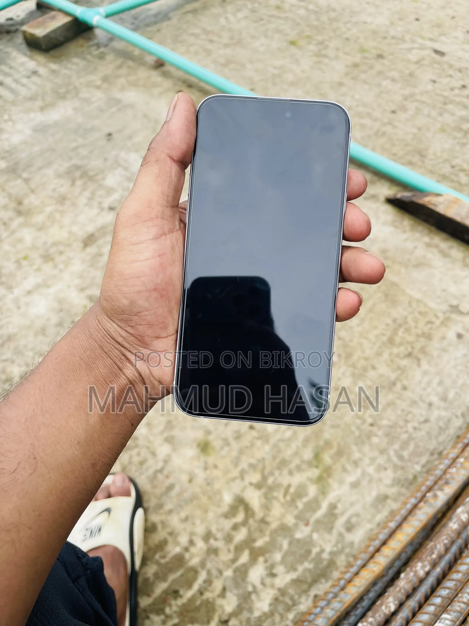 Apple iPhone 15 Plus 256 GB Blue