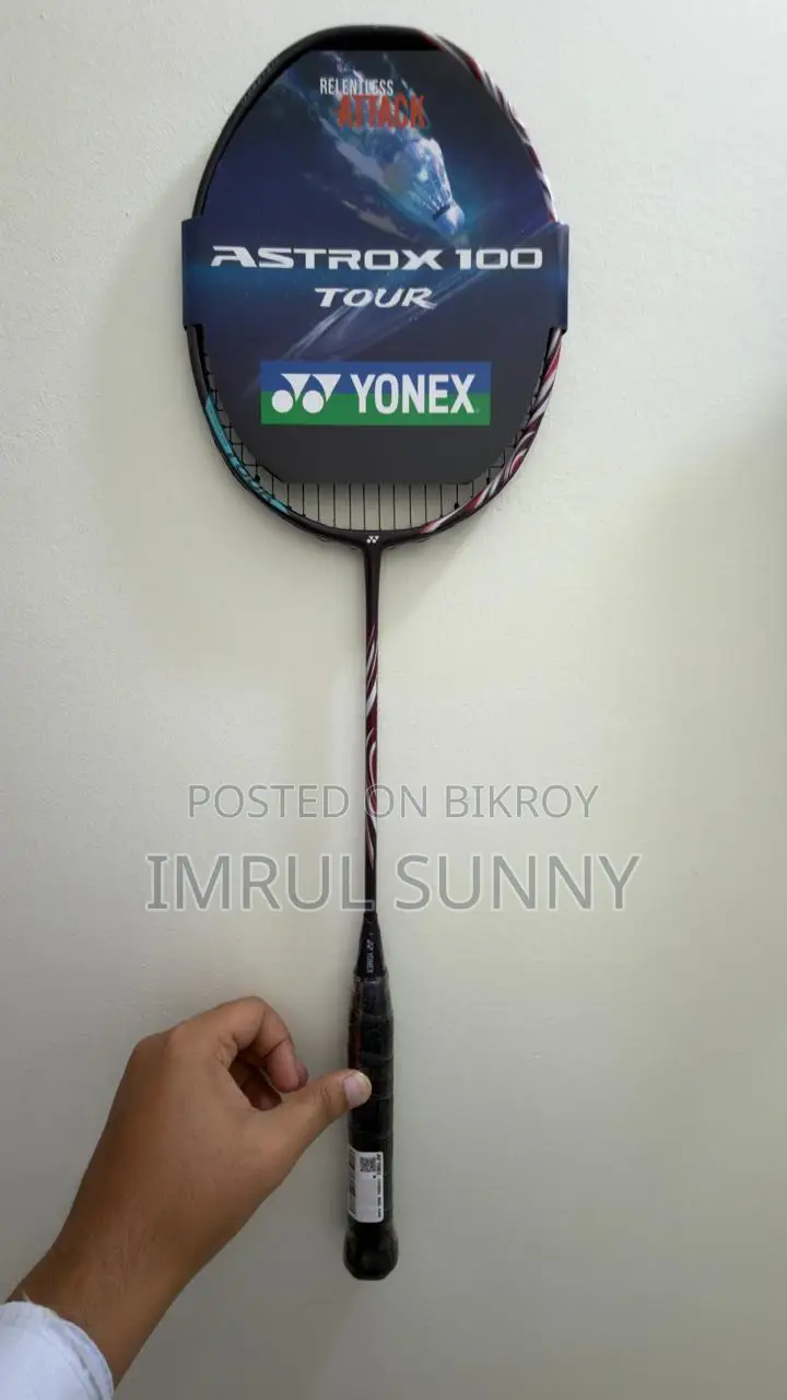 Brand New Yonex Astrox 100 Tour (3U G5) – Genuine – Unused