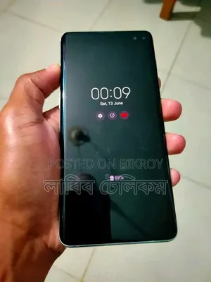 Samsung Galaxy S10 Plus 128 GB Blue
