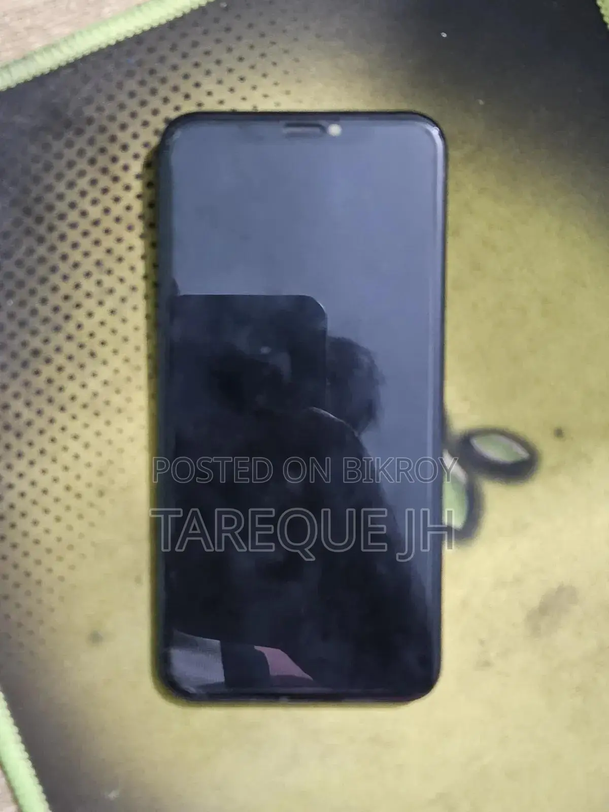 Apple iPhone XS 256 GB Gold