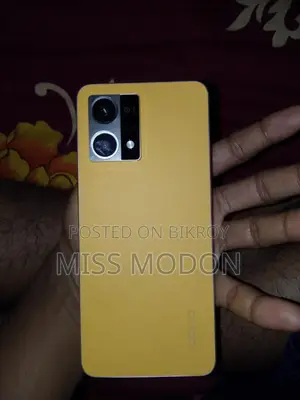 অপো এফ২১ প্রো ১২৮ জিবি ইয়েলো