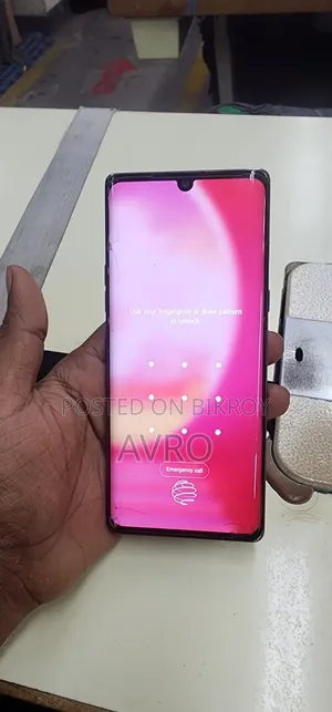 এলজি ভেলভেট ৫জি ১২৮ জিবি কালো