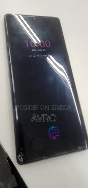 LG Velvet 5G 128 GB Black