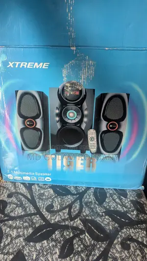 Speaker Xtreme Tiger 2:1