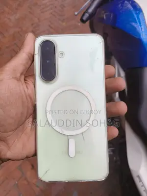 Samsung Galaxy A36 128 GB Gray