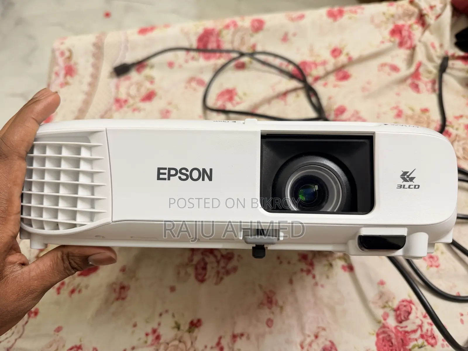 Epson EB X49 Projector