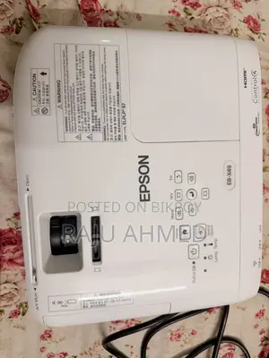 Epson EB X49 Projector