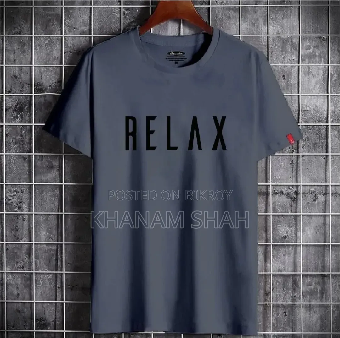 T-Shirt(cotton)Buy-1,Get-1(Free)