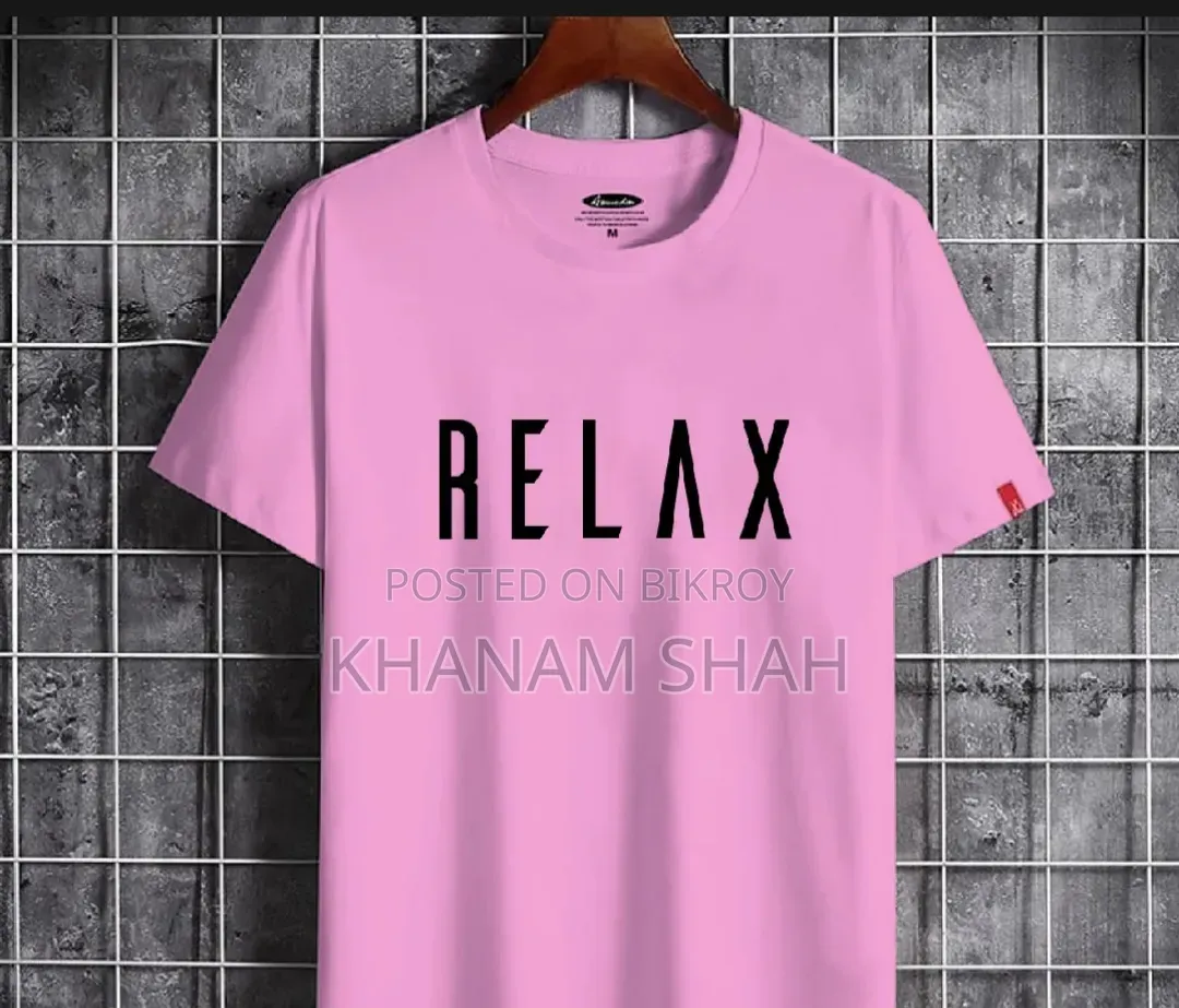 T-Shirt(cotton)Buy-1,Get-1(Free)