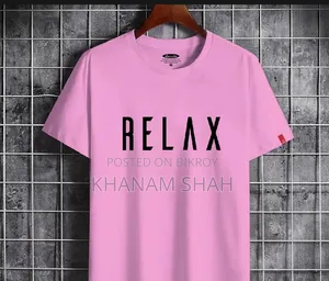T-Shirt(cotton)Buy-1,Get-1(Free)