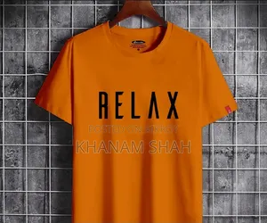T-Shirt(cotton)Buy-1,Get-1(Free)
